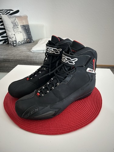 Tcx motorradstiefel 43 - motorradstiefel, gr.