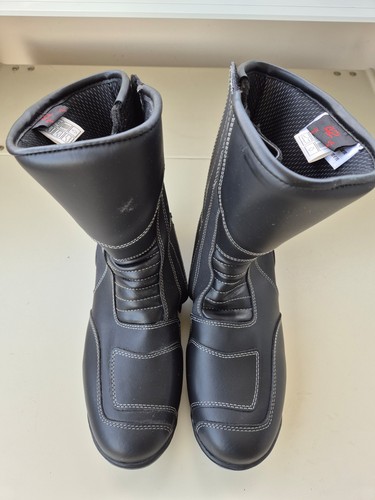 Herren motorrad stiefel - herren,