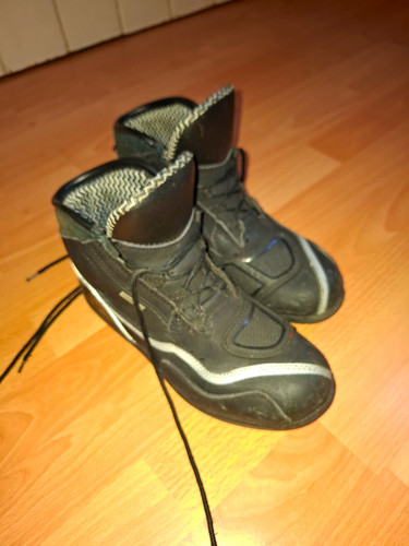 Büse motorradschuhe schwarz - büse,