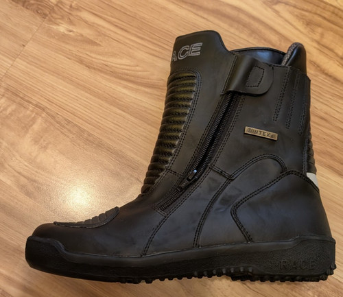 Race motorradstiefel - race,