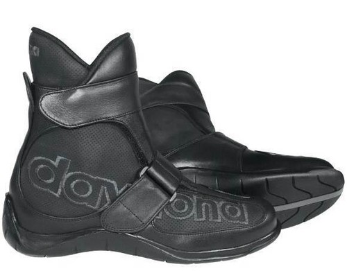 Daytona stiefel shorty schwarz - stiefel,