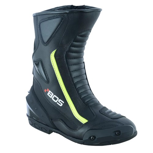 Motorrad stiefel rindsleder - motorrad,