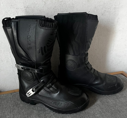 Motorradstiefel herren tuareg - motorradstiefel, herren,