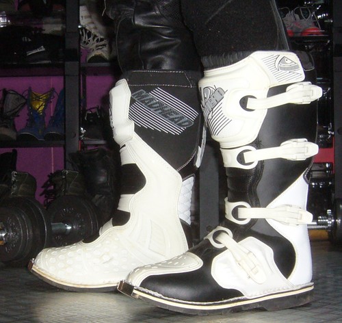 Madhead motocross stiefel - motocross,