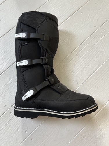 Bmw motorrad stiefel - motorrad, leder