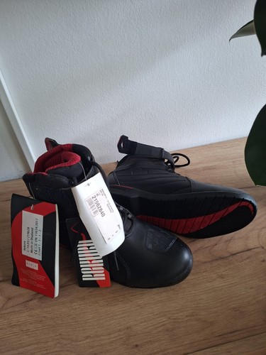 Rekurv motorrad stiefel - rekurv,