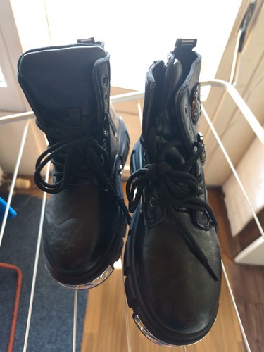 Motorrad stiefel größe 5 - motorrad, 38,5