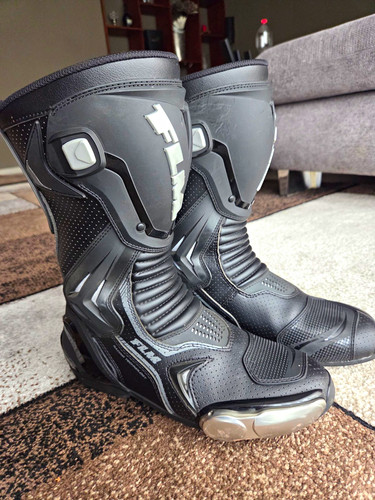 Flm motorradstiefel 42 - flm,