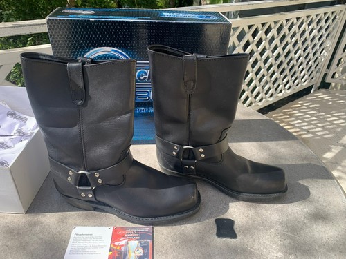Motorradstiefel neu kochmann - motorradstiefel,