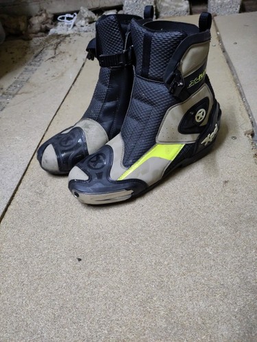 Xpd motorradstiefel 45 - motorradstiefel, gr.