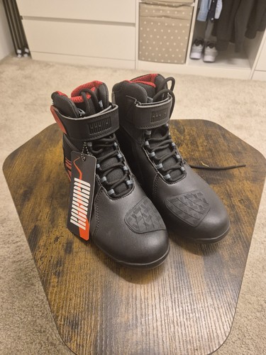 Motorradschuhe 38 rekurv - motorradschuhe, gr.