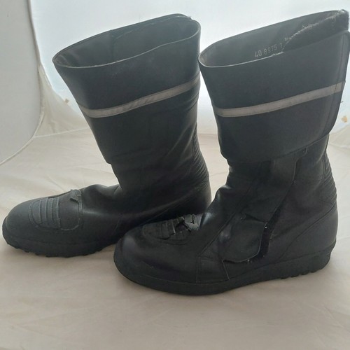 Motorradstiefel
