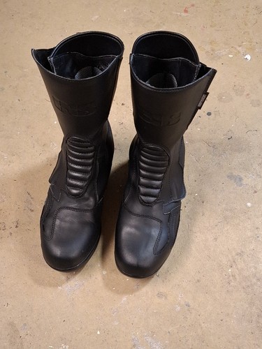 Motorradstiefel wasserdicht - 42,