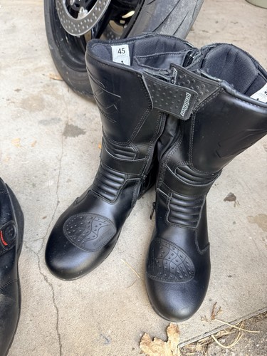 Motorradstiefel kaum - motorradstiefel, 45