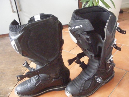 Motocrossstiefel forma - motocrossstiefel, gr.44