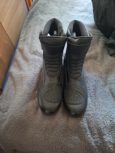 Motorradstiefel - motorradstiefel, 47