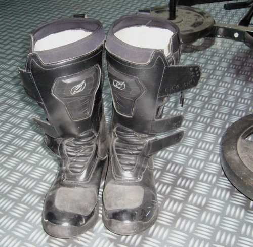 Motorrad stiefel neal - motorrad,