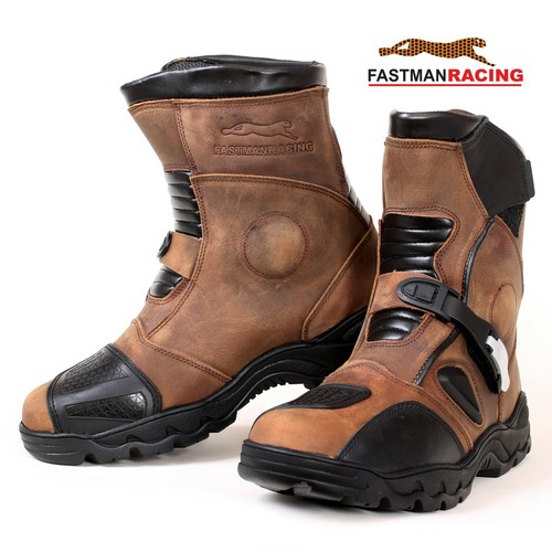Fmr motorrad stiefel leder - fmr,