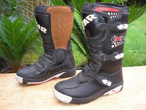 Oxtar motorradstiefel - oxtar,,