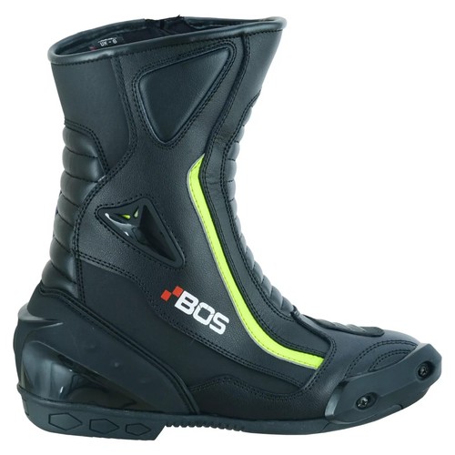 Motorrad stiefel rindsleder - motorrad,