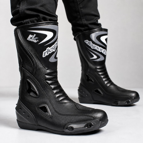 Lv14 motorrad schwarz blau - motorrad, blau-
