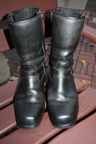 Kochmann biker boots 44 - kochmann,