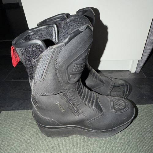 Motorradstiefel damen mit - damen,