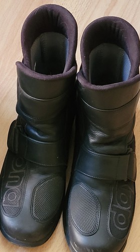 Bikerstiefel daytona - bikerstiefel, 43,