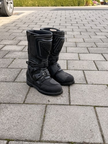 Cross motorradstiefel 40 - cross,
