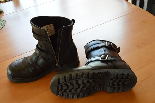Motorradstiefel herren - motorradstiefel, 43