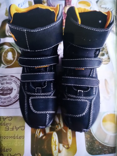 Motorradstiefel wie neu - motorradstiefel,