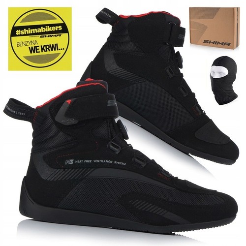 Motorradschuhe shima exo - motorradschuhe,