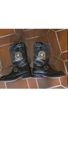 Motorradstiefel bikerstiefel - motorradstiefel,
