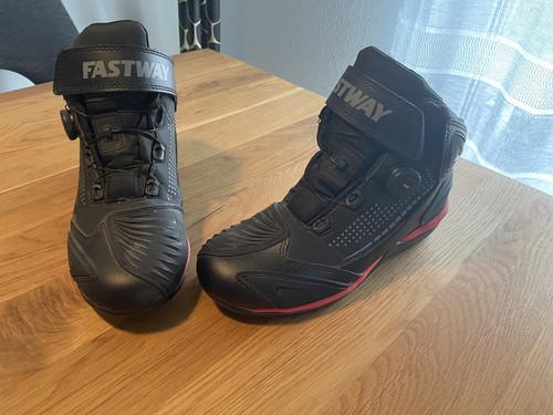 Fastway city stiefel - city, 1