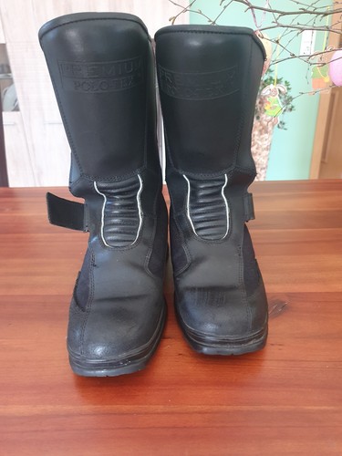 Motarradstiefel premium polo - motarradstiefel,