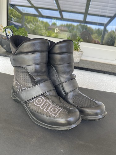 Motorradstiefel motorradschuhe - motorradstiefel,