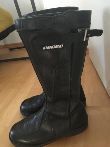 Harro motorradstiefel - "harro",