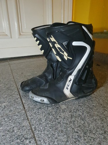 Tcx motorradstiefel 38 - motorradstiefel,