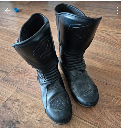 Motorrad stiefel größe - motorrad,