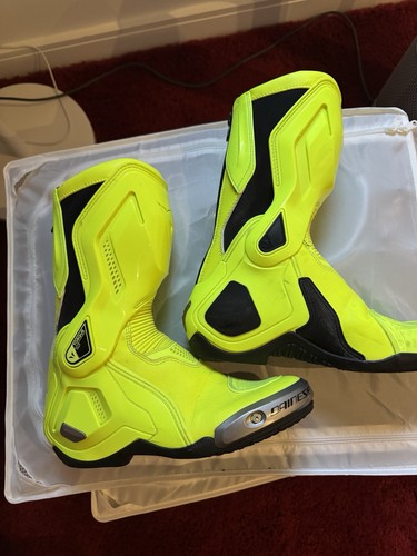 Neon gelb dainese motorrad - gelb,