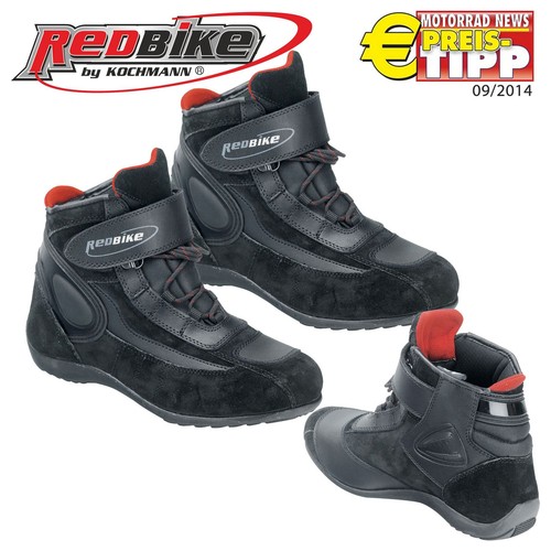 Redbike rebell motorradschuhe - redbike,