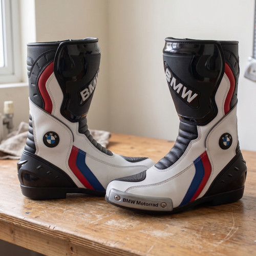 Bmw motorrad leder sport - bmw,