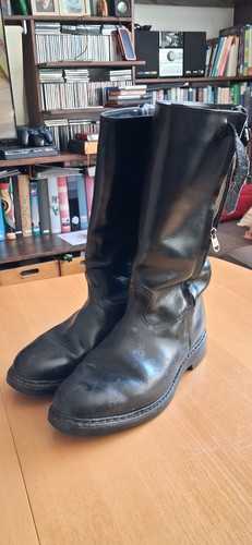 Motorad lederstiefel - motorad,