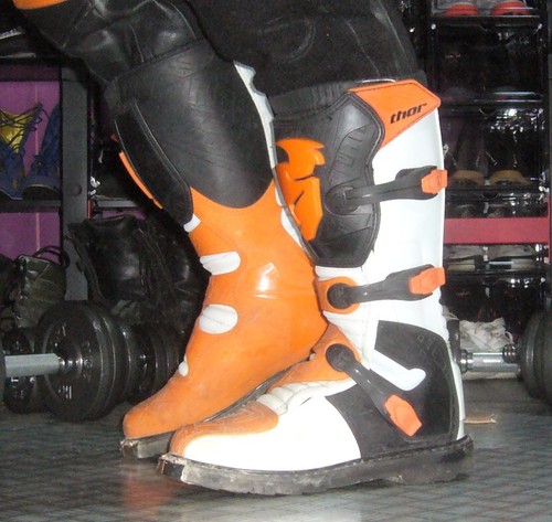 Thor motocross stiefel 10 - thor,