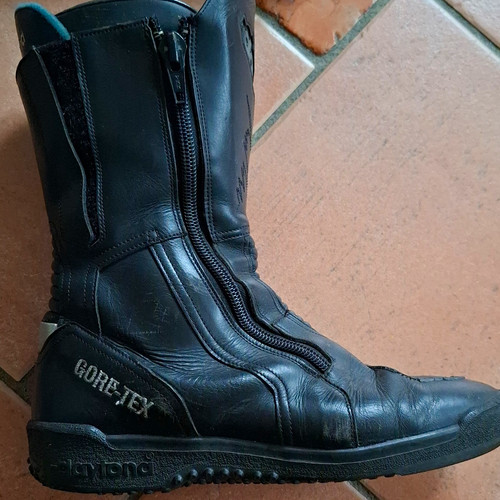 Motorradstiefel daytona gtx - motorradstiefel,