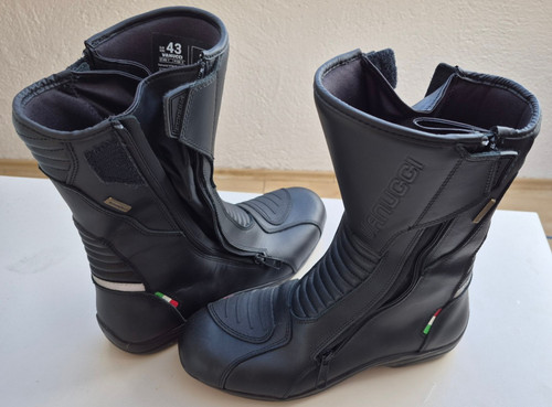 Motorrad stiefel vanucci vtb - stiefel,