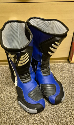Motorradstiefel modell tcx - motorradstiefel,