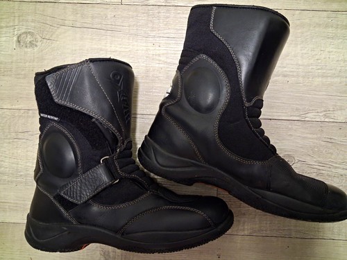 Motorrad stiefel oxtar - motorrad,