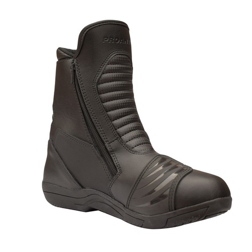 Proanti motorradstiefel leder - motorradstiefel,