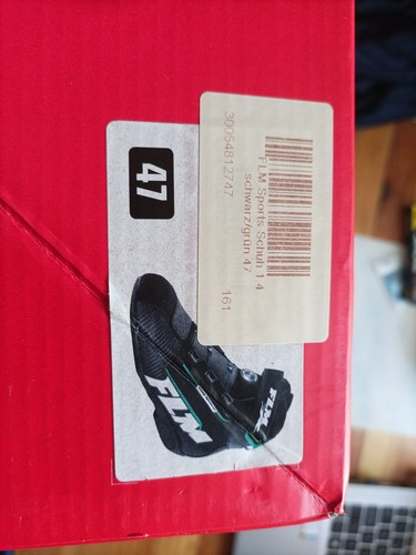 Motorradstiefel flm 4 - motorradstiefel,